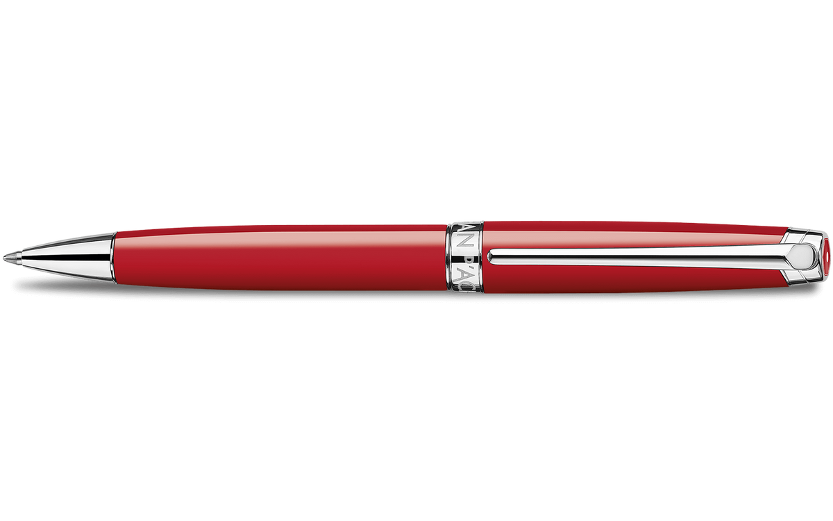 Stylo Bille LÉMAN™ Rouge Écarlate