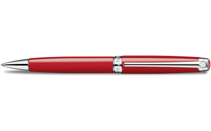 Stylo Bille LÉMAN™ Rouge Écarlate