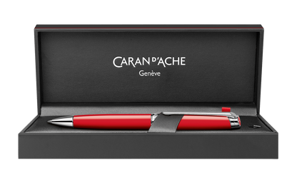 Stylo Bille LÉMAN™ Rouge Écarlate