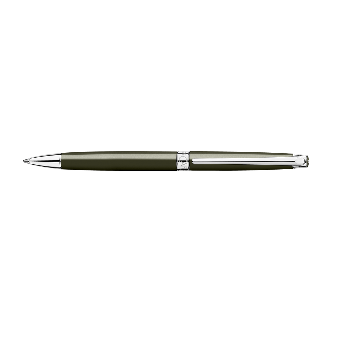 Kugelschreiber LÉMAN™ Terre d’Ombre SLIM Sonderedition