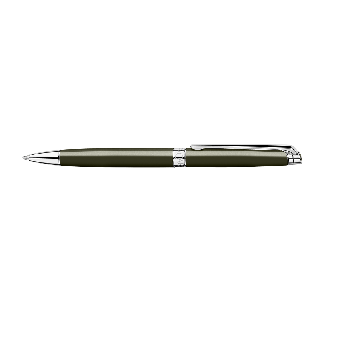 Kugelschreiber LÉMAN™ Terre d’Ombre SLIM Sonderedition