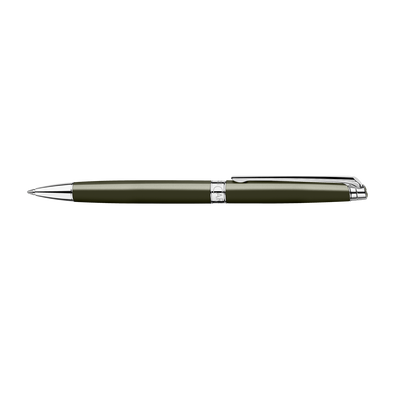 Kugelschreiber LÉMAN™ Terre d’Ombre SLIM Sonderedition