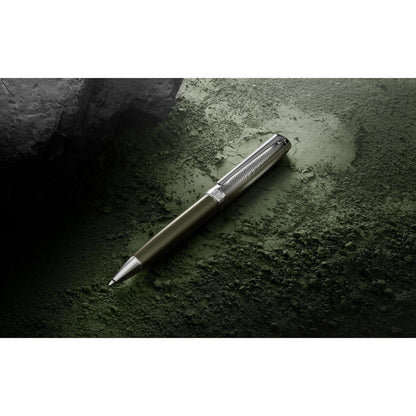 Kugelschreiber LÉMAN™ Terre d’Ombre Sonderedition