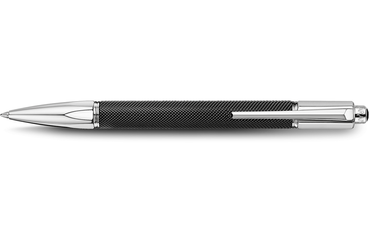 Penna a Sfera VARIUS™ IVANHOÉ Nera
