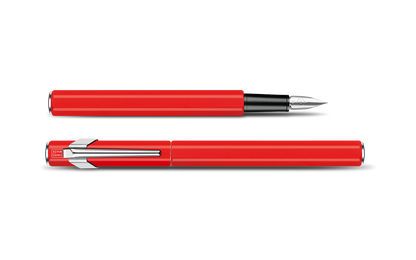 Fountain Pen 849™ Red