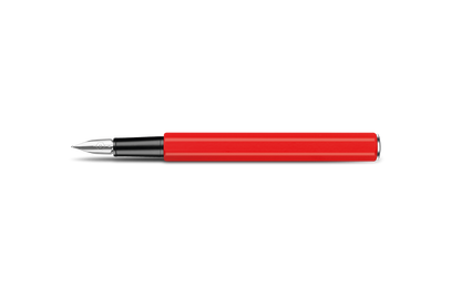 Fountain Pen 849™ Red