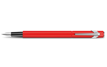 Fountain Pen 849™ Red