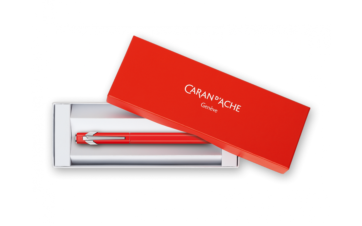 Fountain Pen 849™ Red