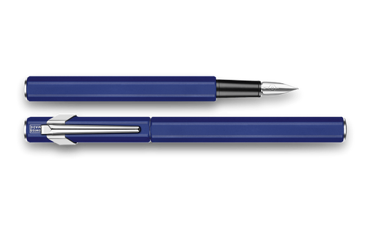 Stylo Plume 849™ Vernis Bleu