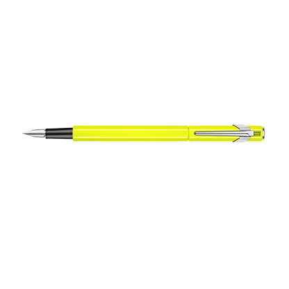 Fountain Pen 849™ FLUO Yellow
