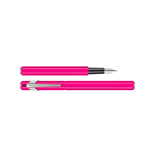 Fountain Pen 849™ FLUO Pink