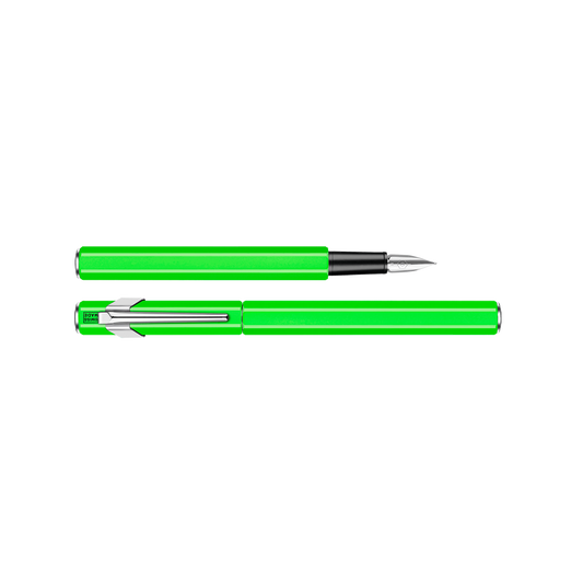 Fountain Pen 849™ FLUO Green