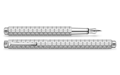 Penna Stilografica ECRIDOR™ AVENUE Platinata