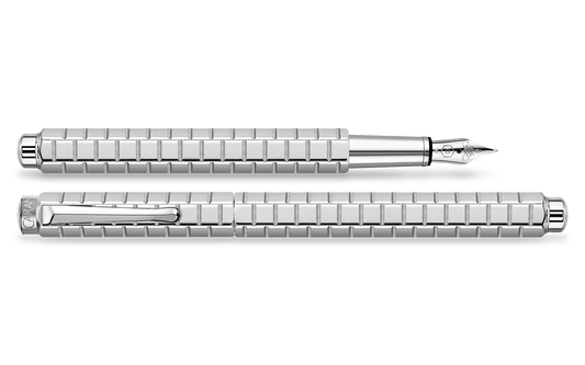 Platinum-Coated ECRIDOR™ AVENUE Fountain Pen