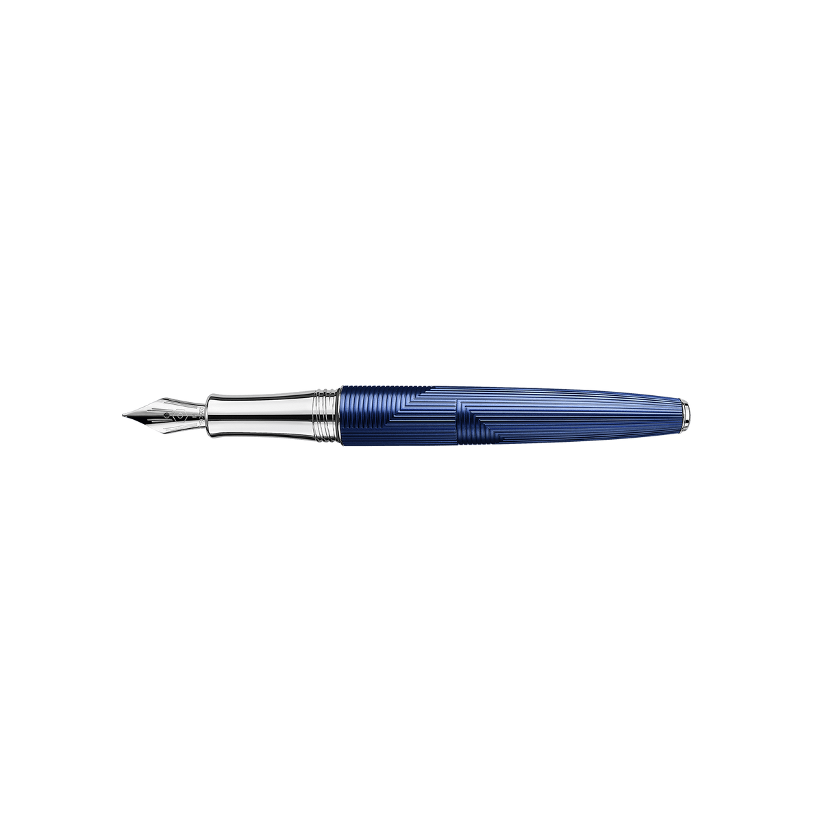 Fountain Pen LÉMAN™ Bleu Marin