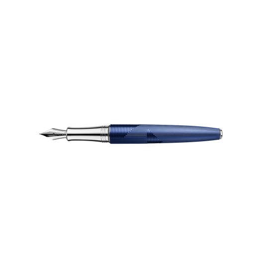 Stylo Plume LÉMAN™ Bleu Marin