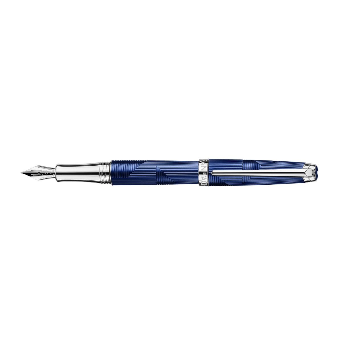 Fountain Pen LÉMAN™ Bleu Marin