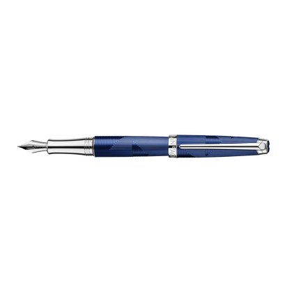 Fountain Pen LÉMAN™ Bleu Marin