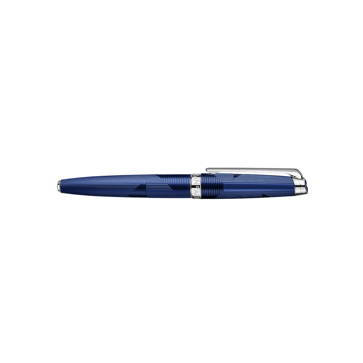 Fountain Pen LÉMAN™ Bleu Marin