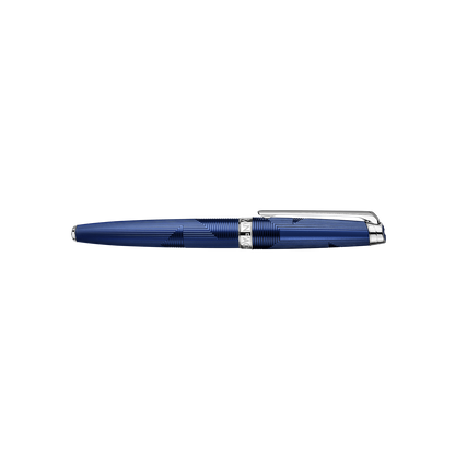 Fountain Pen LÉMAN™ Bleu Marin