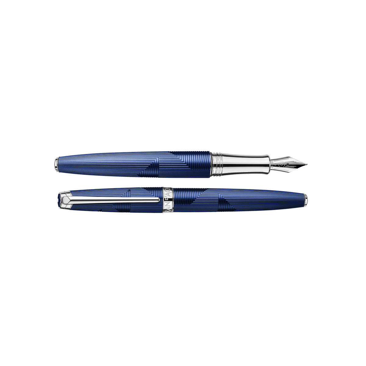 Fountain Pen LÉMAN™ Bleu Marin