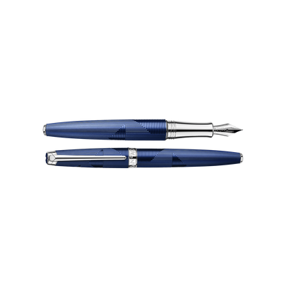 Fountain Pen LÉMAN™ Bleu Marin
