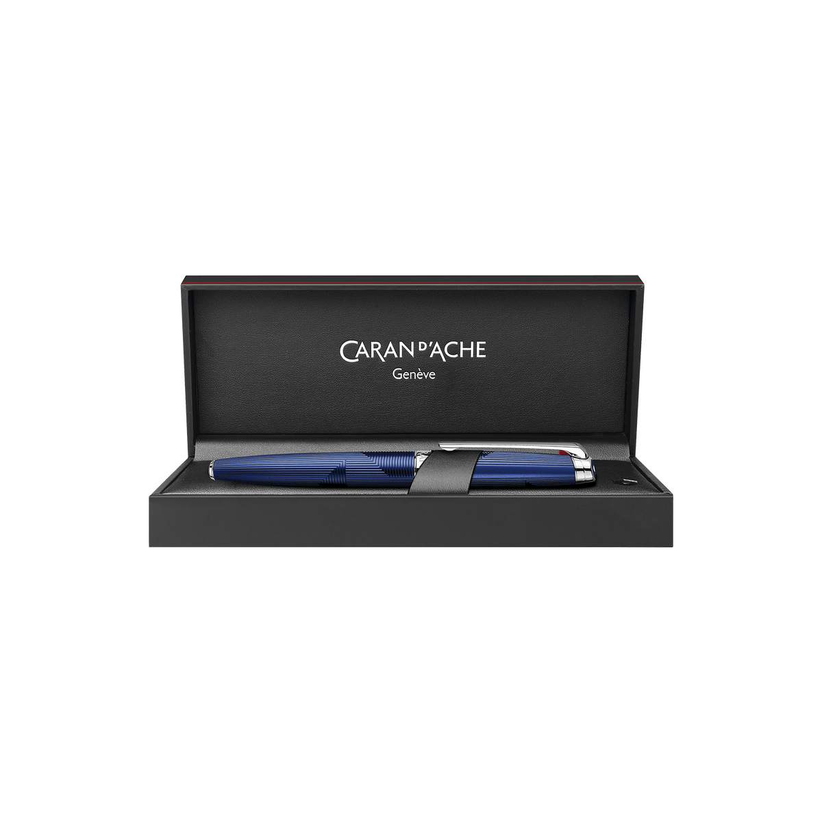 Fountain Pen LÉMAN™ Bleu Marin