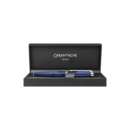Fountain Pen LÉMAN™ Bleu Marin