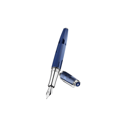 Fountain Pen LÉMAN™ Bleu Marin