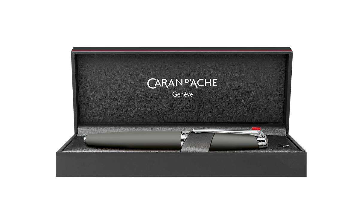Grey Matte LÉMAN™ Fountain Pen