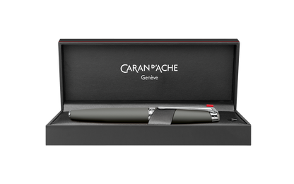 Grey Matte LÉMAN™ Fountain Pen