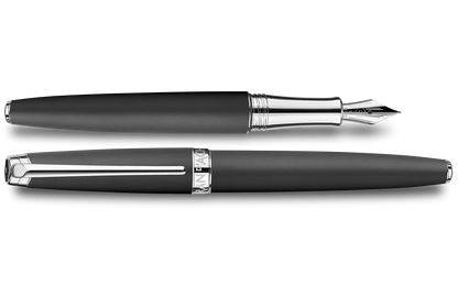 Penna Stilografica LÉMAN™ Nero Opaco