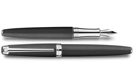 Stylo Plume LÉMAN™ Noir Mat