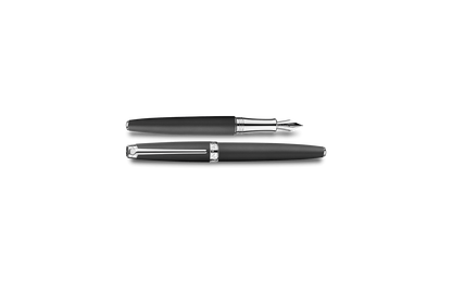 Penna Stilografica LÉMAN™ Nero Opaco