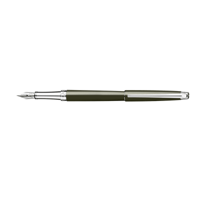 Penna Stilografica LÉMAN™ SLIM Terre d’Ombre Edizione Speciale