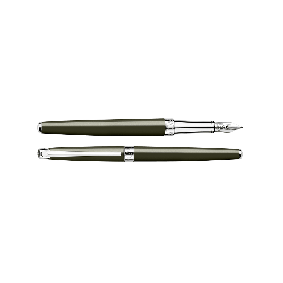 Penna Stilografica LÉMAN™ SLIM Terre d’Ombre Edizione Speciale