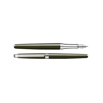 Penna Stilografica LÉMAN™ SLIM Terre d’Ombre Edizione Speciale