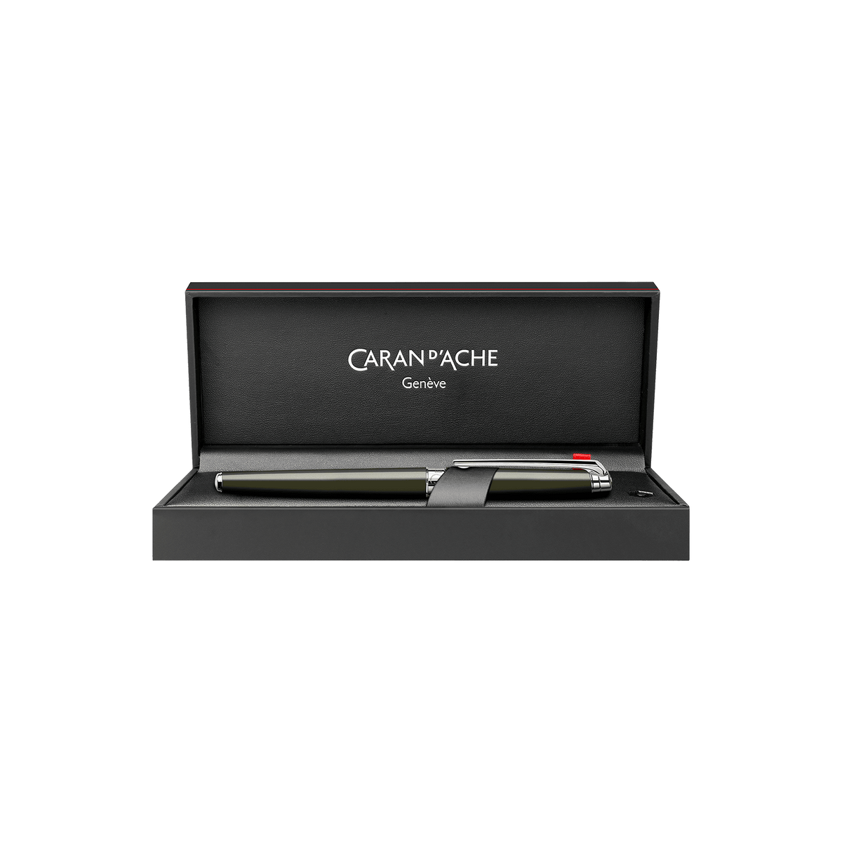 Penna Stilografica LÉMAN™ SLIM Terre d’Ombre Edizione Speciale
