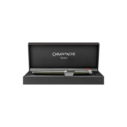 Penna Stilografica LÉMAN™ SLIM Terre d’Ombre Edizione Speciale