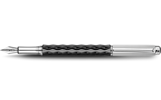 Stylo Plume VARIUS™ CERAMIC Black