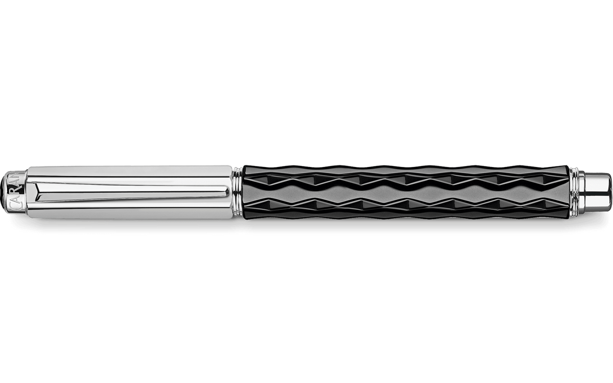 VARIUS™ CERAMIC Black Fountain Pen