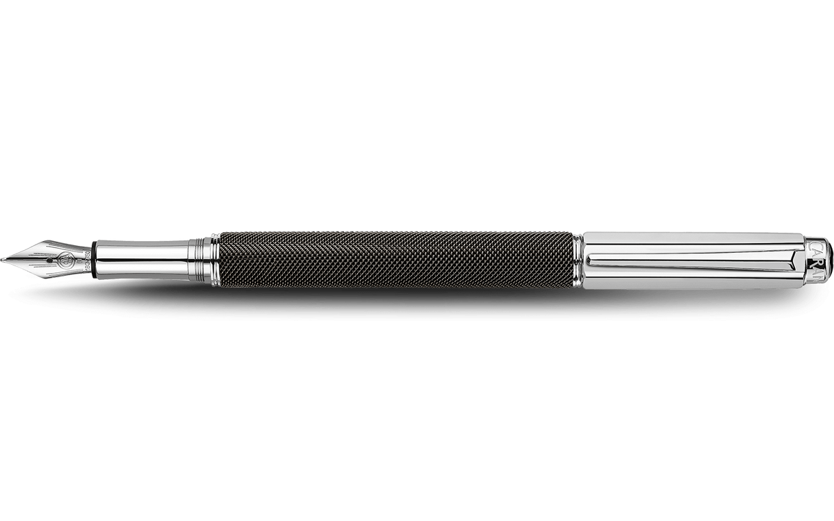 Füllfederhalter VARIUS™ IVANHOÉ Black