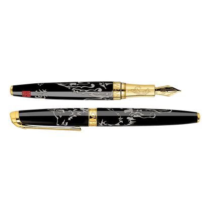 Penna Stilografica YEAR OF THE DOG Edizione Limitata