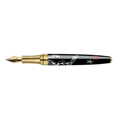 Füllfederhalter YEAR OF THE GOAT limitierte Edition