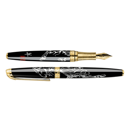 Füllfederhalter YEAR OF THE GOAT limitierte Edition