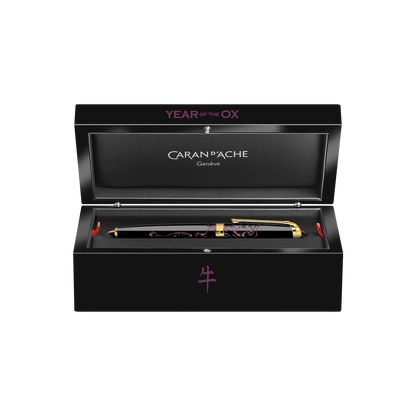 YEAR OF THE OX Fountain Pen Limited Edition