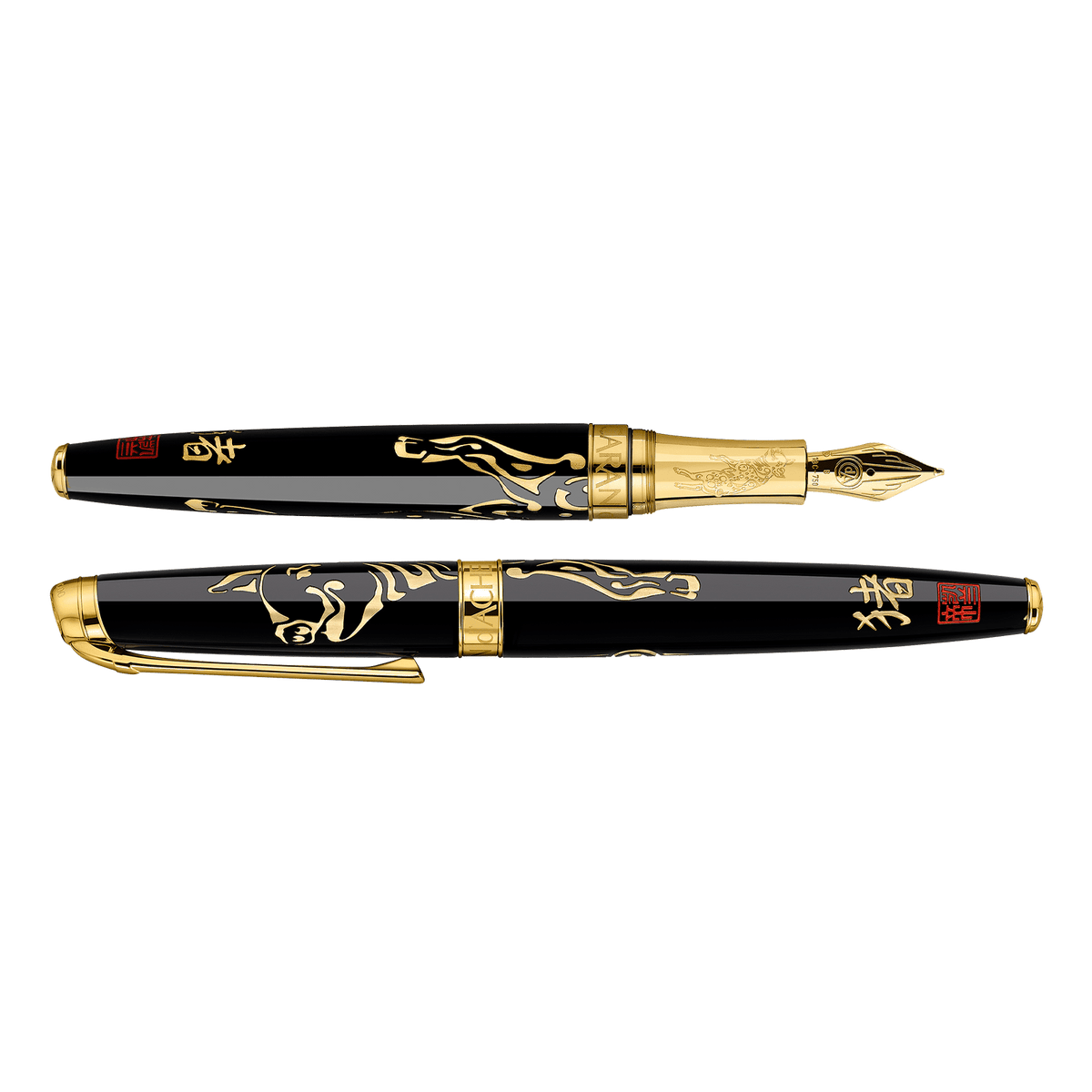 Penna Stilografica YEAR OF THE PIG Edizione Limitata