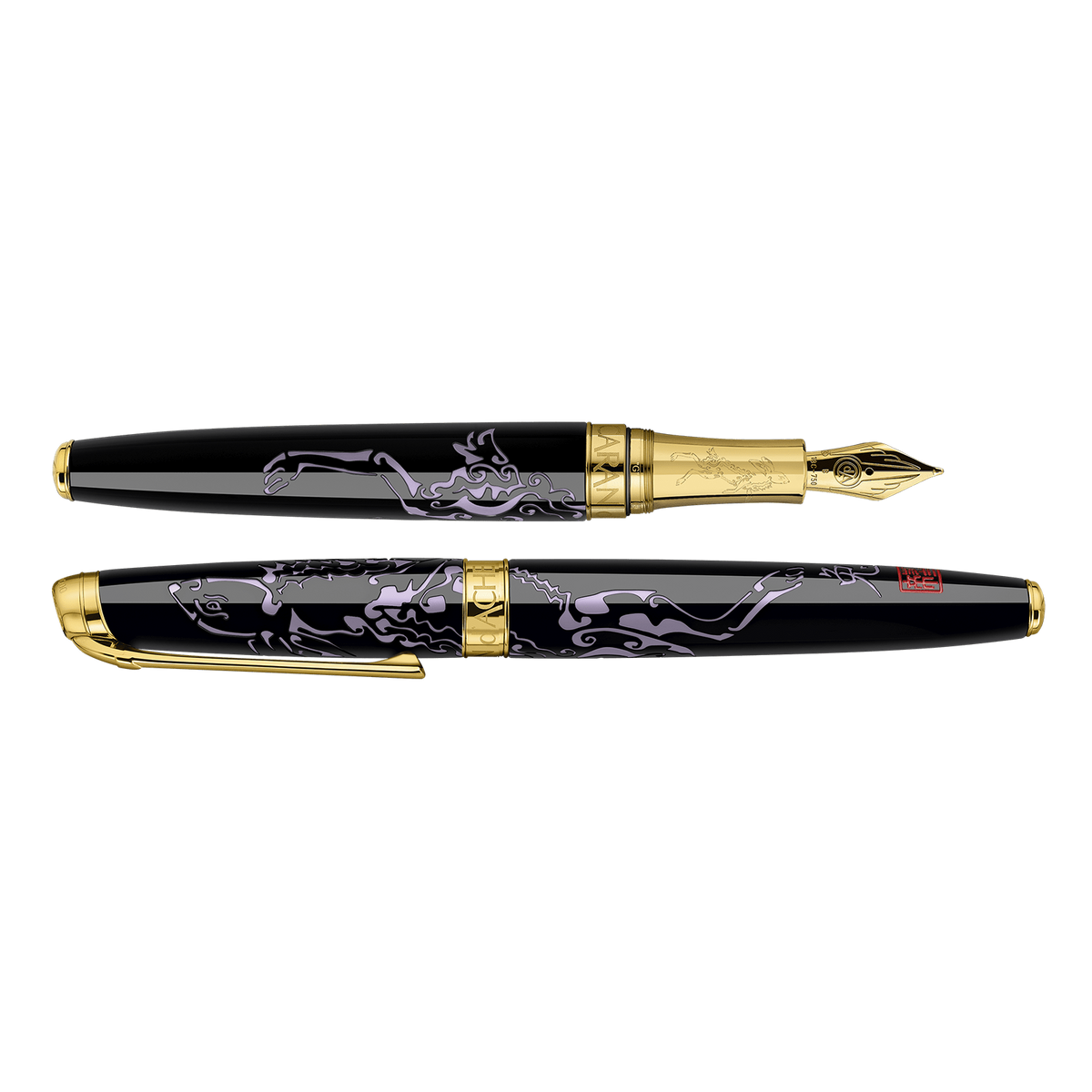 Stylo Plume YEAR OF THE RABBIT Édition Limitée