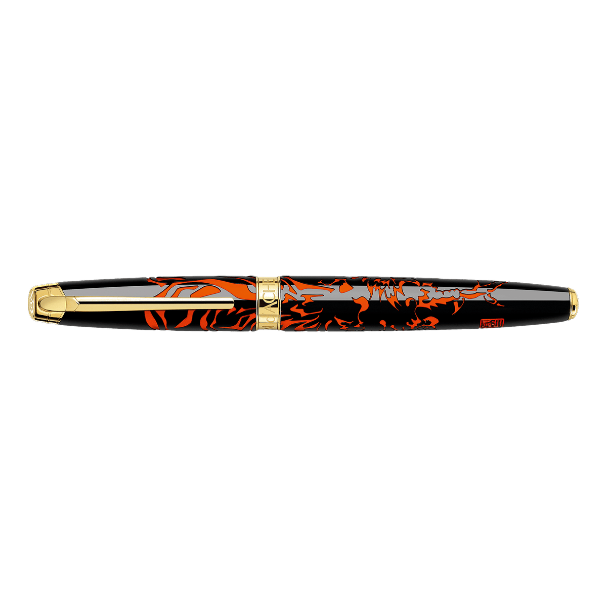 YEAR OF THE ROOSTER Fountain Pen Limited Edition