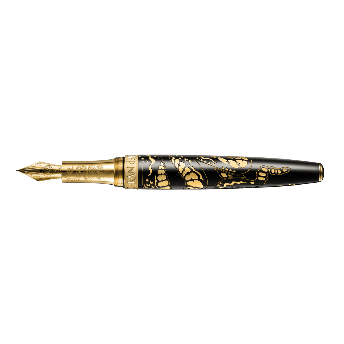 Füllfederhalter YEAR OF THE SNAKE limitierte Edition